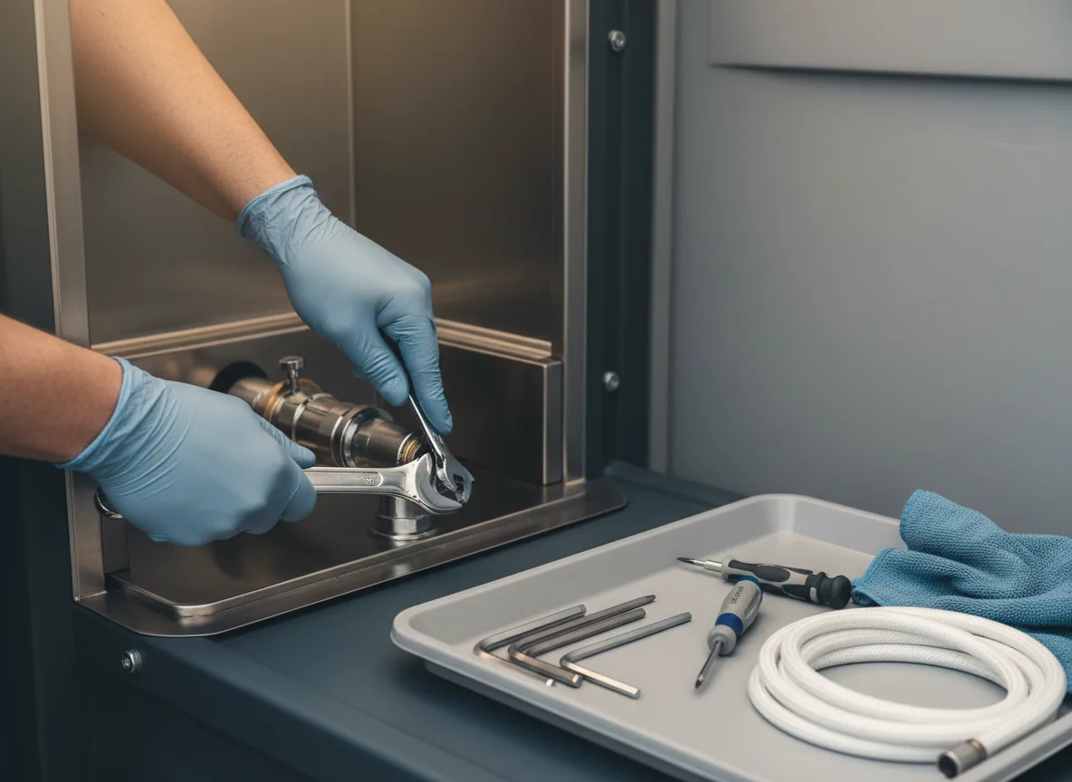 Why choose Portable Toilet Rental in Todd, PA